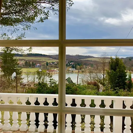 Naposto Pihenohaz - Sunnylake Apartmán Orfű