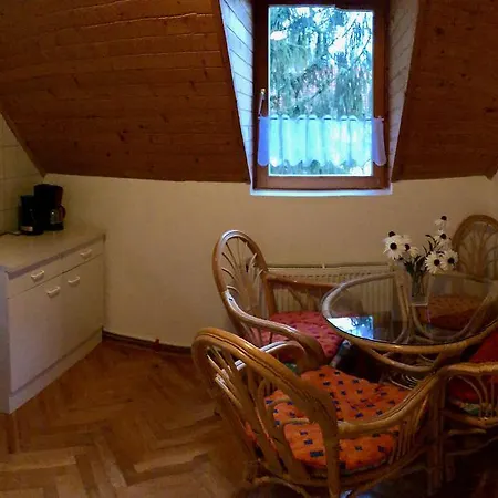 Apartament Naposto Pihenohaz - Sunnylake Orfű