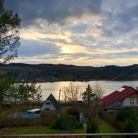 Naposto Pihenohaz - Sunnylake Orfű