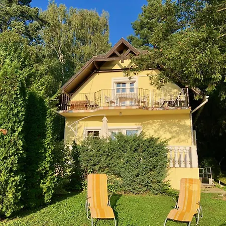 Apartmán Naposto Pihenohaz - Sunnylake *