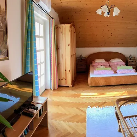 Apartament Naposto Pihenohaz - Sunnylake *