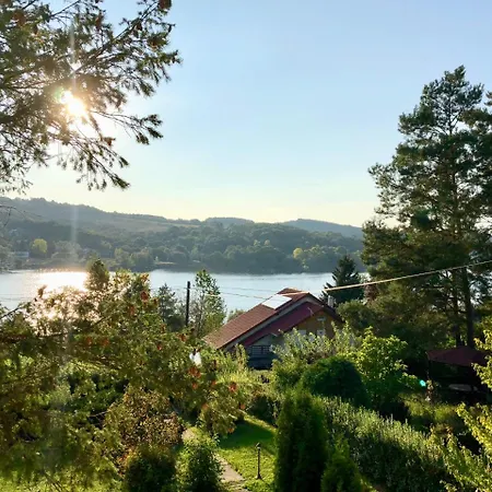 Naposto Pihenohaz - Sunnylake Apartment