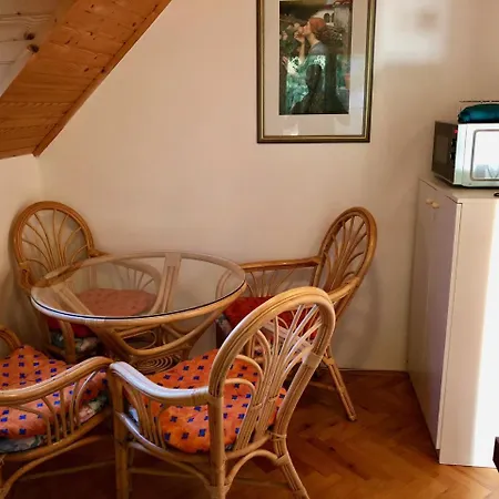 Apartmán Naposto Pihenohaz - Sunnylake *