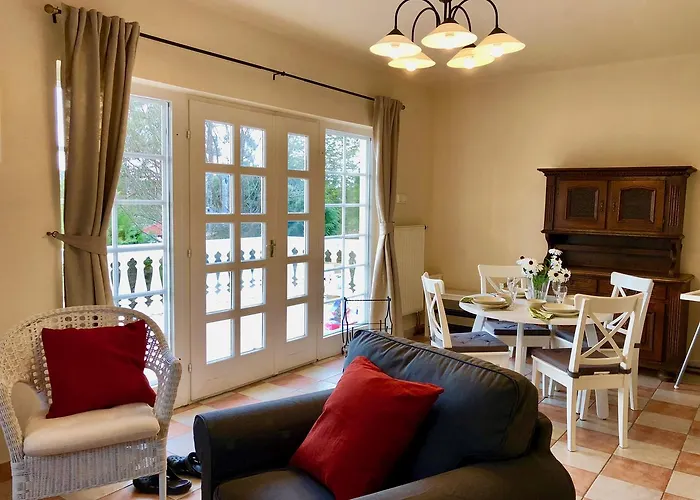 Naposto Pihenohaz - Sunnylake Apartament *