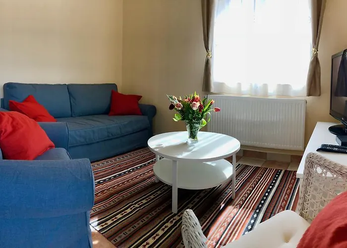 Naposto Pihenohaz - Sunnylake Appartement Orfű