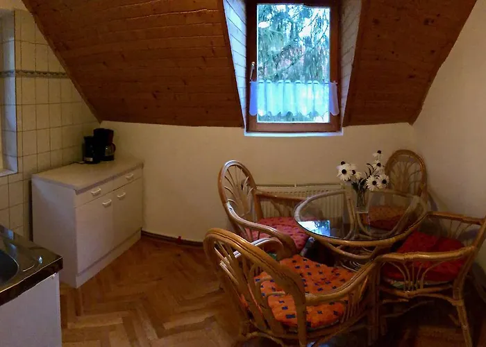 Appartement Naposto Pihenohaz - Sunnylake Orfű