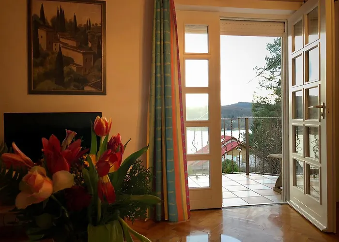 Naposto Pihenohaz - Sunnylake * Orfű