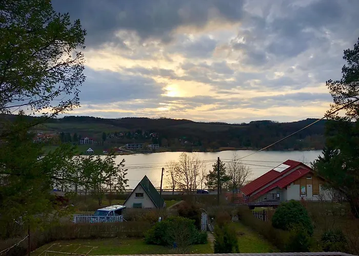Naposto Pihenohaz - Sunnylake Orfű