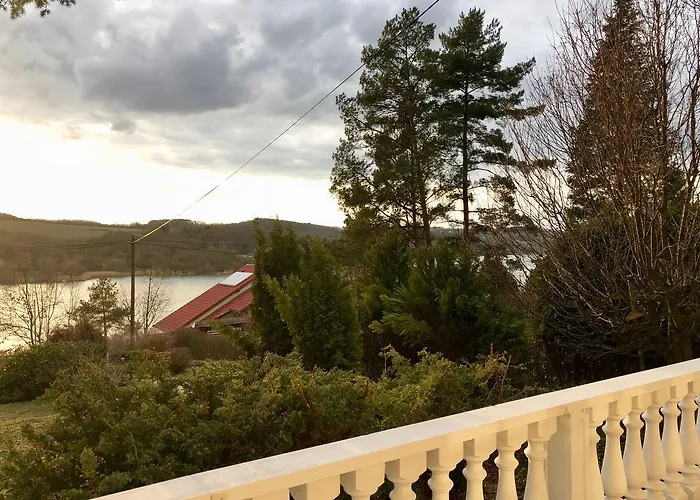 Naposto Pihenohaz - Sunnylake Orfű