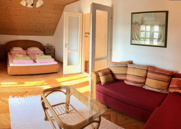 Apartament Naposto Pihenohaz - Sunnylake