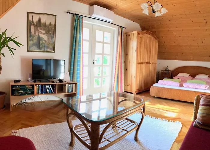 Naposto Pihenohaz - Sunnylake Apartament