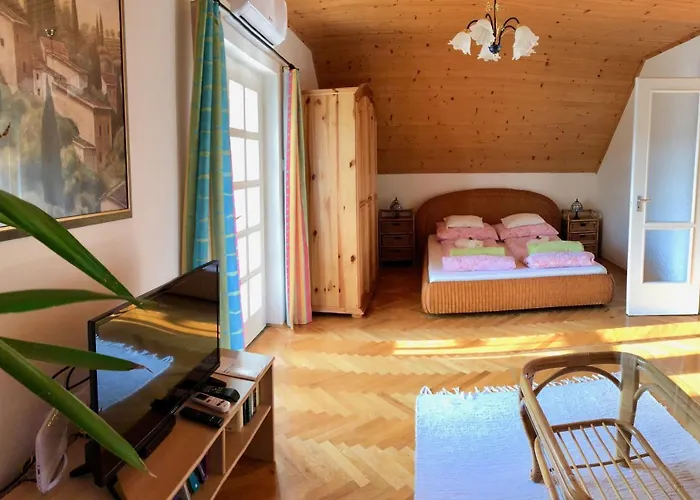 Apartament Naposto Pihenohaz - Sunnylake *